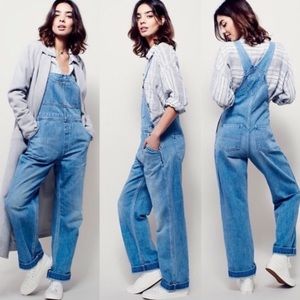 Free People Overalls
